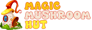 Magic Mushroom Hut