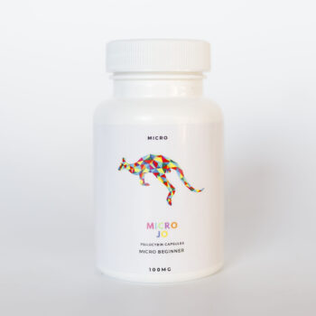 MICRO JO 100mg Micro Beginner Capsules