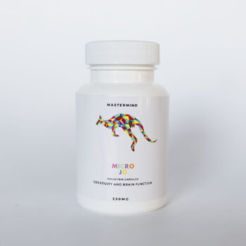MICRO JO 250mg Mastermind Capsules