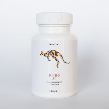 MICRO JO 350mg Cloud9 Capsules $79.00