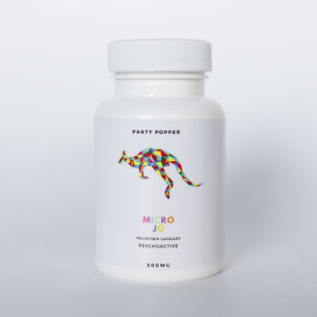 MICRO JO 500mg Party Popper Capsules